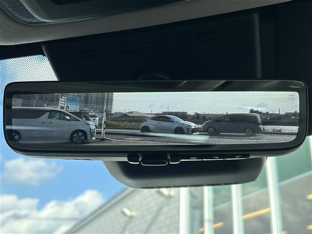 プリウス Z メーカーOPナビ モデリスタエアロ 全方位カメラ パノラマルーフ デジタルインナーミラー トヨタセーフティセンス ビルトインETC2.0 BSM シートヒーター エアーシート 電動リアゲート(25枚目)