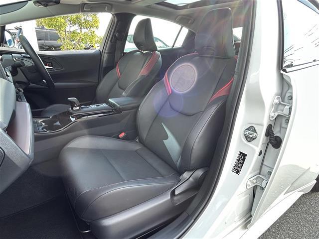 プリウス Z メーカーOPナビ モデリスタエアロ 全方位カメラ パノラマルーフ デジタルインナーミラー トヨタセーフティセンス ビルトインETC2.0 BSM シートヒーター エアーシート 電動リアゲート(30枚目)