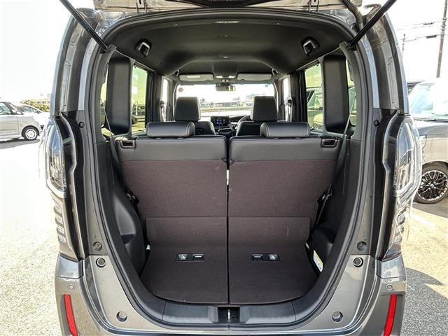 N-BOXカスタム G・Lターボホンダセンシング 純正8インチナビ フルセグTV Bluetooth接続 CD/DVD USB入力端子 ApplePlay バックカメラ ビルトインETC パドルシフト ハーフレザーシート シートヒーター 両側パワスラ(29枚目)