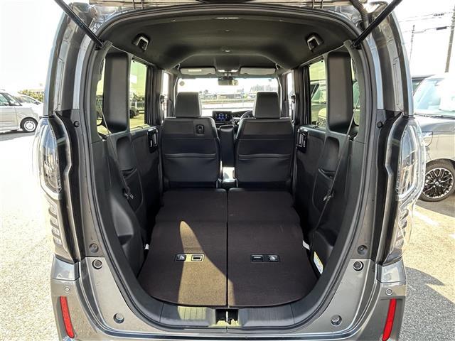 N-BOXカスタム G・Lターボホンダセンシング 純正8インチナビ フルセグTV Bluetooth接続 CD/DVD USB入力端子 ApplePlay バックカメラ ビルトインETC パドルシフト ハーフレザーシート シートヒーター 両側パワスラ(30枚目)