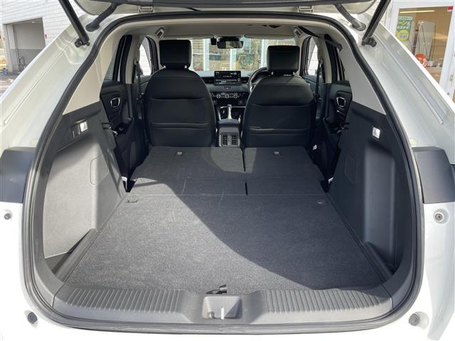 ヴェゼル e:HEV Z 純正ナビ付ディスプレイオーディオ フルセグTV Bluetoothオーディオ ApplePlay アンドロイドオート バックカメラ ステアリングリモコン クルーズコントロール(追従あり) パドルシフト(32枚目)