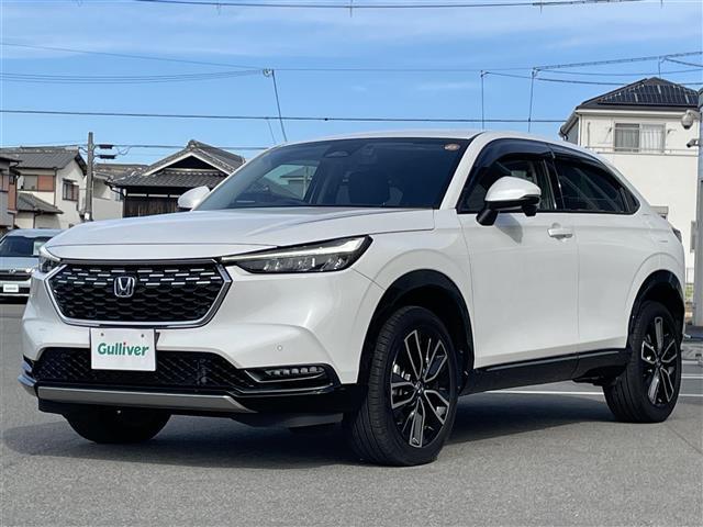 ヴェゼル e:HEV Z 純正ナビ付ディスプレイオーディオ フルセグTV Bluetoothオーディオ ApplePlay アンドロイドオート バックカメラ ステアリングリモコン クルーズコントロール(追従あり) パドルシフト(33枚目)