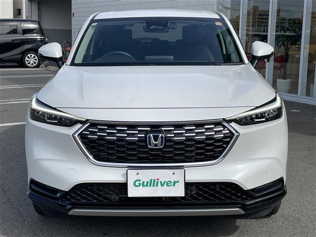 ヴェゼル e:HEV Z 純正ナビ付ディスプレイオーディオ フルセグTV Bluetoothオーディオ ApplePlay アンドロイドオート バックカメラ ステアリングリモコン クルーズコントロール(追従あり) パドルシフト(35枚目)