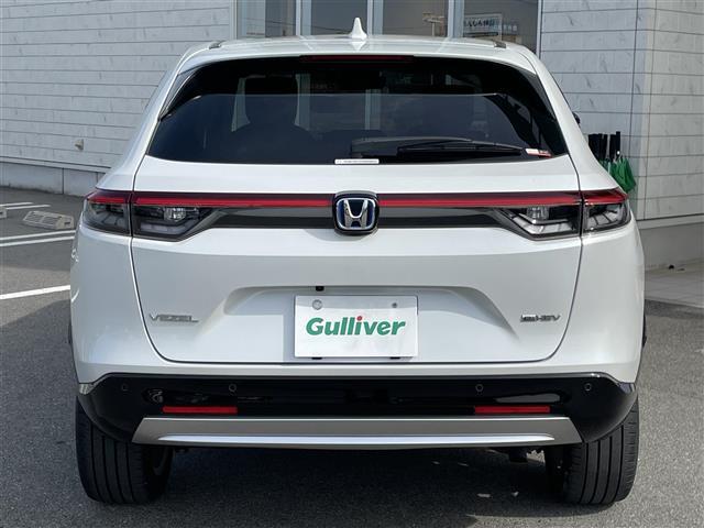 ヴェゼル e:HEV Z 純正ナビ付ディスプレイオーディオ フルセグTV Bluetoothオーディオ ApplePlay アンドロイドオート バックカメラ ステアリングリモコン クルーズコントロール(追従あり) パドルシフト(36枚目)