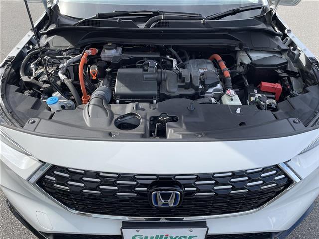 ヴェゼル e:HEV Z 純正ナビ付ディスプレイオーディオ フルセグTV Bluetoothオーディオ ApplePlay アンドロイドオート バックカメラ ステアリングリモコン クルーズコントロール(追従あり) パドルシフト(40枚目)