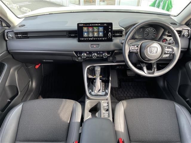 ヴェゼル e:HEV Z 純正ナビ付ディスプレイオーディオ フルセグTV Bluetoothオーディオ ApplePlay アンドロイドオート バックカメラ ステアリングリモコン クルーズコントロール(追従あり) パドルシフト(42枚目)