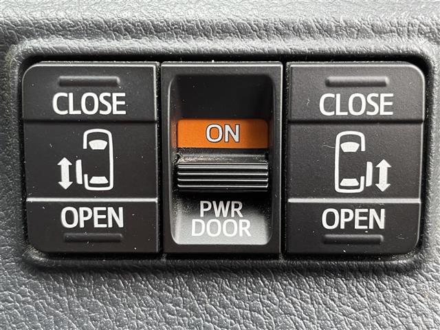 シエンタ G クエロ 社外ナビ(パナソニック) バックカメラ フルセグTV Bluetoothオーディオ CD/ DVD ステアリングリモコン 両側パワースライドドア トヨタセーフティセンス ETC ハーフレザーシート(6枚目)