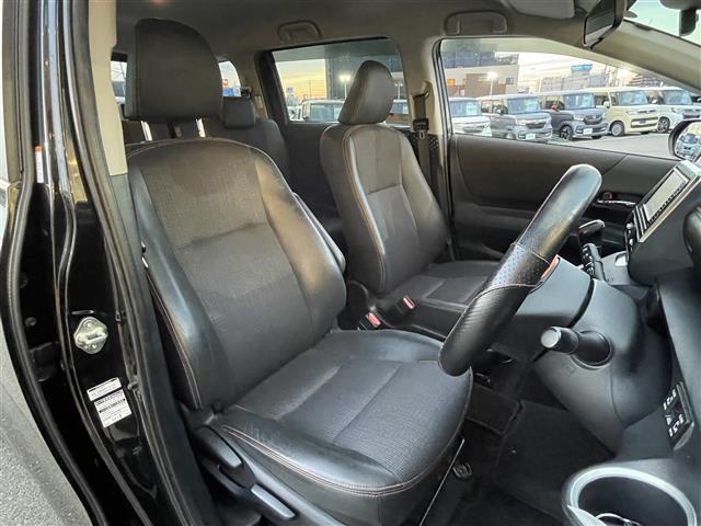 シエンタ G クエロ 社外ナビ(パナソニック) バックカメラ フルセグTV Bluetoothオーディオ CD/ DVD ステアリングリモコン 両側パワースライドドア トヨタセーフティセンス ETC ハーフレザーシート(24枚目)