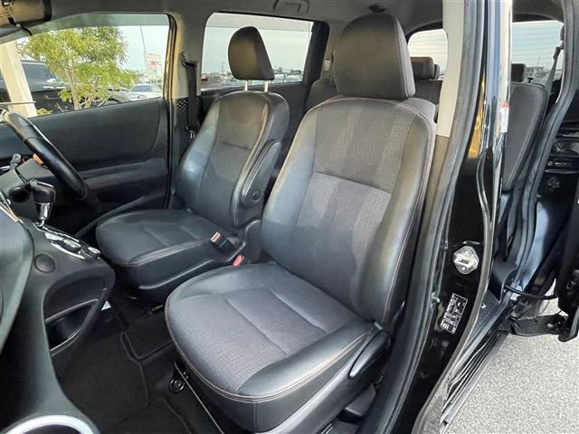 シエンタ G クエロ 社外ナビ(パナソニック) バックカメラ フルセグTV Bluetoothオーディオ CD/ DVD ステアリングリモコン 両側パワースライドドア トヨタセーフティセンス ETC ハーフレザーシート(25枚目)