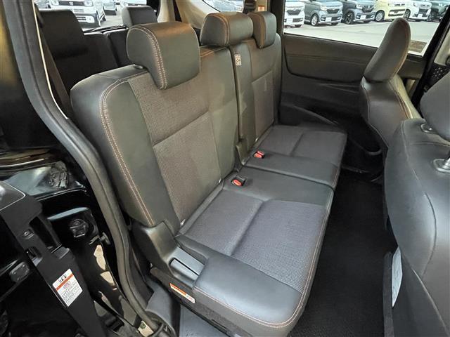 シエンタ G クエロ 社外ナビ(パナソニック) バックカメラ フルセグTV Bluetoothオーディオ CD/ DVD ステアリングリモコン 両側パワースライドドア トヨタセーフティセンス ETC ハーフレザーシート(26枚目)