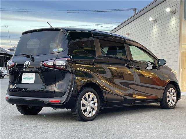 シエンタ G クエロ 社外ナビ(パナソニック) バックカメラ フルセグTV Bluetoothオーディオ CD/ DVD ステアリングリモコン 両側パワースライドドア トヨタセーフティセンス ETC ハーフレザーシート(32枚目)