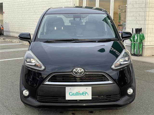 シエンタ G クエロ 社外ナビ(パナソニック) バックカメラ フルセグTV Bluetoothオーディオ CD/ DVD ステアリングリモコン 両側パワースライドドア トヨタセーフティセンス ETC ハーフレザーシート(33枚目)