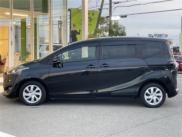 シエンタ G クエロ 社外ナビ(パナソニック) バックカメラ フルセグTV Bluetoothオーディオ CD/ DVD ステアリングリモコン 両側パワースライドドア トヨタセーフティセンス ETC ハーフレザーシート(36枚目)