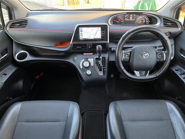 シエンタ G クエロ 社外ナビ(パナソニック) バックカメラ フルセグTV Bluetoothオーディオ CD/ DVD ステアリングリモコン 両側パワースライドドア トヨタセーフティセンス ETC ハーフレザーシート(42枚目)