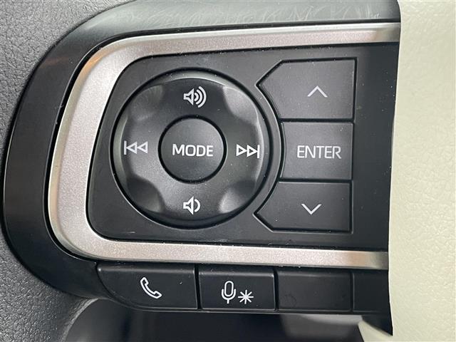 ムーヴキャンバス ストライプスGターボ 純正ディスプレイオーディオナビ 両側パワスラ バックカメラ ワイヤレス慈雨電 AppleCarPlay Bluetooth接続 追従有クルーズコントロール フルセグTV 保温カップホルダー ETC(8枚目)