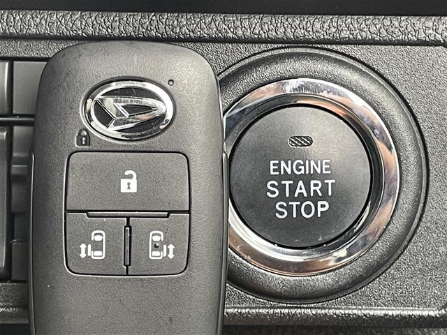 ムーヴキャンバス ストライプスGターボ 純正ディスプレイオーディオナビ 両側パワスラ バックカメラ ワイヤレス慈雨電 AppleCarPlay Bluetooth接続 追従有クルーズコントロール フルセグTV 保温カップホルダー ETC(11枚目)