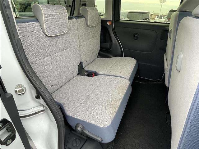 ムーヴキャンバス ストライプスGターボ 純正ディスプレイオーディオナビ 両側パワスラ バックカメラ ワイヤレス慈雨電 AppleCarPlay Bluetooth接続 追従有クルーズコントロール フルセグTV 保温カップホルダー ETC(27枚目)