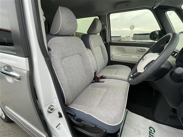 ムーヴキャンバス ストライプスGターボ 純正ディスプレイオーディオナビ 両側パワスラ バックカメラ ワイヤレス慈雨電 AppleCarPlay Bluetooth接続 追従有クルーズコントロール フルセグTV 保温カップホルダー ETC(28枚目)