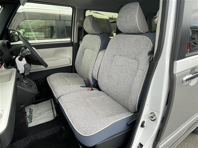 ムーヴキャンバス ストライプスGターボ 純正ディスプレイオーディオナビ 両側パワスラ バックカメラ ワイヤレス慈雨電 AppleCarPlay Bluetooth接続 追従有クルーズコントロール フルセグTV 保温カップホルダー ETC(29枚目)