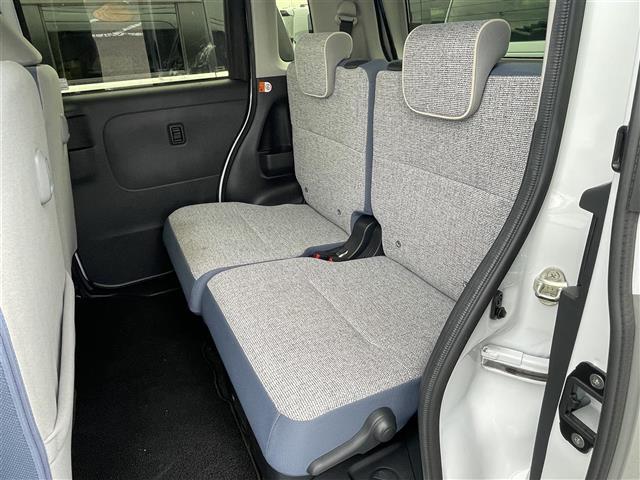 ムーヴキャンバス ストライプスGターボ 純正ディスプレイオーディオナビ 両側パワスラ バックカメラ ワイヤレス慈雨電 AppleCarPlay Bluetooth接続 追従有クルーズコントロール フルセグTV 保温カップホルダー ETC(30枚目)