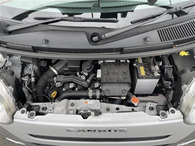 ムーヴキャンバス ストライプスGターボ 純正ディスプレイオーディオナビ 両側パワスラ バックカメラ ワイヤレス慈雨電 AppleCarPlay Bluetooth接続 追従有クルーズコントロール フルセグTV 保温カップホルダー ETC(40枚目)