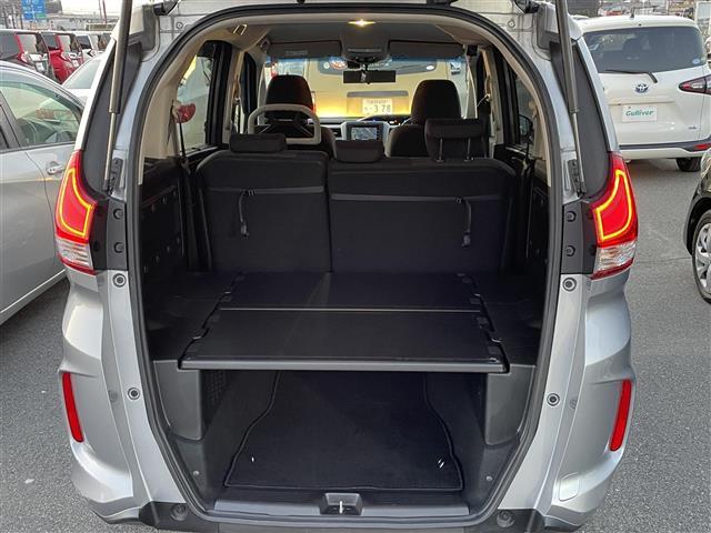 フリード+ G・ホンダセンシング 純正SDナビ フルセグ Bluetooth CD/DVD バックカメラ ステアリングリモコン 追従クルーズコントロール ホンダセンシング 両側パワースライド プラズマクラスターエアコン ETC(16枚目)