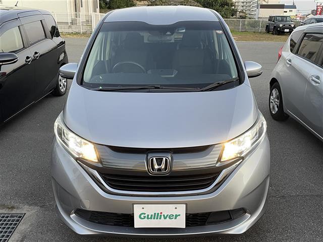 フリード+ G・ホンダセンシング 純正SDナビ フルセグ Bluetooth CD/DVD バックカメラ ステアリングリモコン 追従クルーズコントロール ホンダセンシング 両側パワースライド プラズマクラスターエアコン ETC(17枚目)