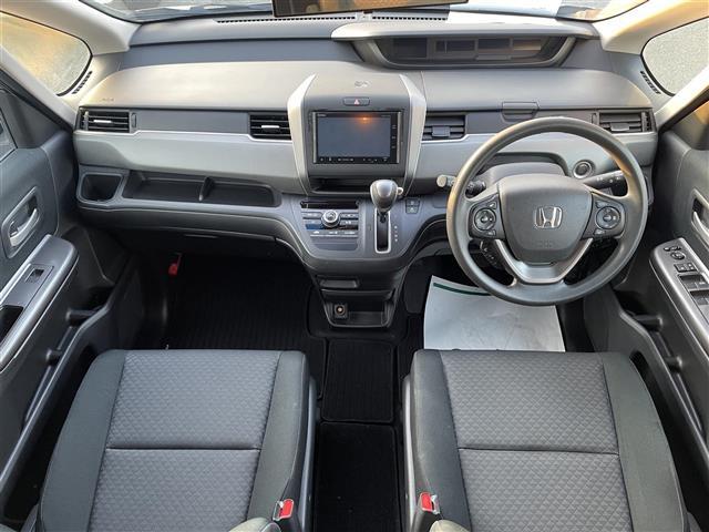 フリード+ G・ホンダセンシング 純正SDナビ フルセグ Bluetooth CD/DVD バックカメラ ステアリングリモコン 追従クルーズコントロール ホンダセンシング 両側パワースライド プラズマクラスターエアコン ETC(19枚目)