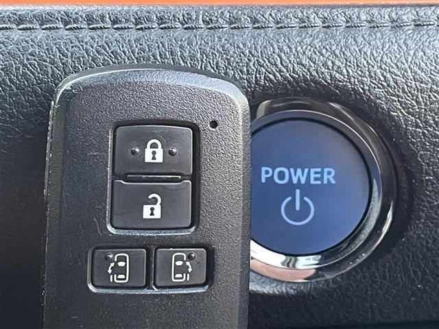 シエンタ ハイブリッドＧ　クエロ　純正７インチＳＤナビ　両側パワースライドドア　バックカメラ　フルセグＴＶ　シートヒーター　トヨタセーフティセンス　純正フロアマット　ステアリングリモコン　ＣＤ／ＤＶＤ　ハーフレザー　Ｂｌｕｅｔｏｏｔｈ（12枚目）