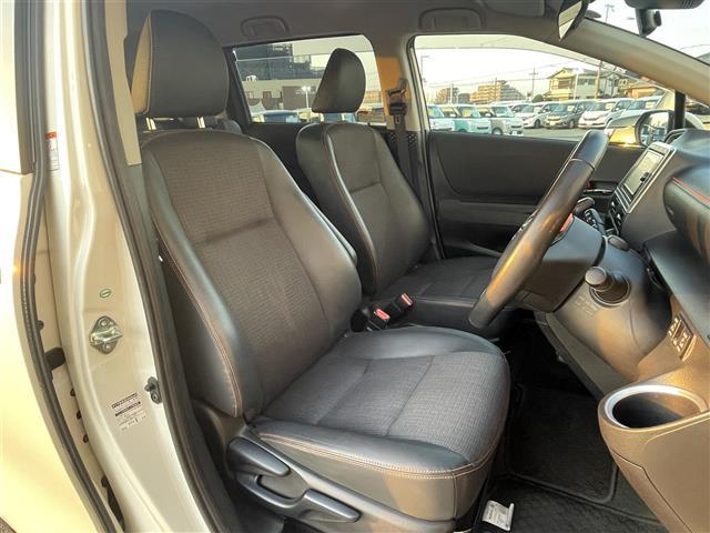 シエンタ ハイブリッドＧ　クエロ　純正７インチＳＤナビ　両側パワースライドドア　バックカメラ　フルセグＴＶ　シートヒーター　トヨタセーフティセンス　純正フロアマット　ステアリングリモコン　ＣＤ／ＤＶＤ　ハーフレザー　Ｂｌｕｅｔｏｏｔｈ（26枚目）