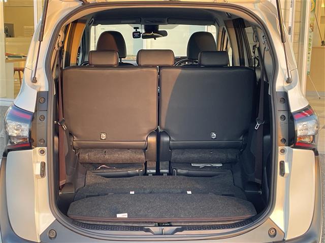 シエンタ ハイブリッドＧ　クエロ　純正７インチＳＤナビ　両側パワースライドドア　バックカメラ　フルセグＴＶ　シートヒーター　トヨタセーフティセンス　純正フロアマット　ステアリングリモコン　ＣＤ／ＤＶＤ　ハーフレザー　Ｂｌｕｅｔｏｏｔｈ（31枚目）