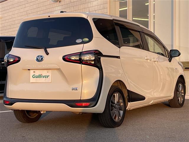 シエンタ ハイブリッドＧ　クエロ　純正７インチＳＤナビ　両側パワースライドドア　バックカメラ　フルセグＴＶ　シートヒーター　トヨタセーフティセンス　純正フロアマット　ステアリングリモコン　ＣＤ／ＤＶＤ　ハーフレザー　Ｂｌｕｅｔｏｏｔｈ（34枚目）