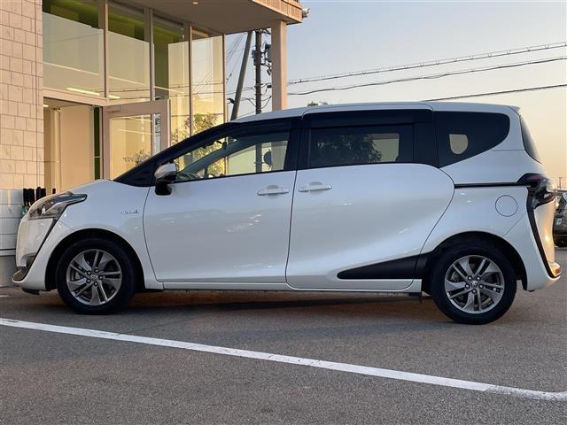 シエンタ ハイブリッドＧ　クエロ　純正７インチＳＤナビ　両側パワースライドドア　バックカメラ　フルセグＴＶ　シートヒーター　トヨタセーフティセンス　純正フロアマット　ステアリングリモコン　ＣＤ／ＤＶＤ　ハーフレザー　Ｂｌｕｅｔｏｏｔｈ（38枚目）