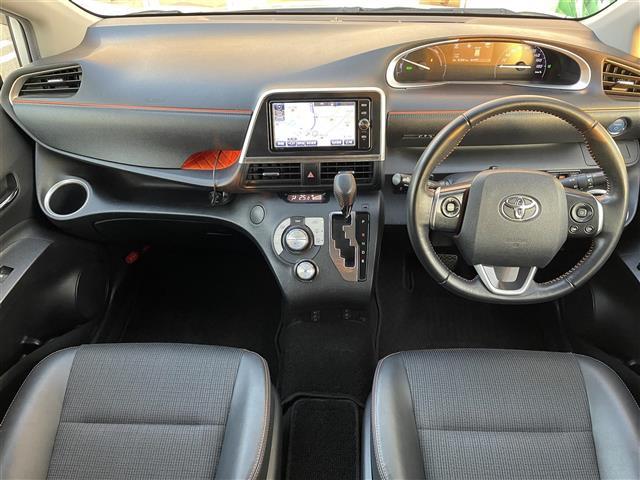 シエンタ ハイブリッドＧ　クエロ　純正７インチＳＤナビ　両側パワースライドドア　バックカメラ　フルセグＴＶ　シートヒーター　トヨタセーフティセンス　純正フロアマット　ステアリングリモコン　ＣＤ／ＤＶＤ　ハーフレザー　Ｂｌｕｅｔｏｏｔｈ（42枚目）