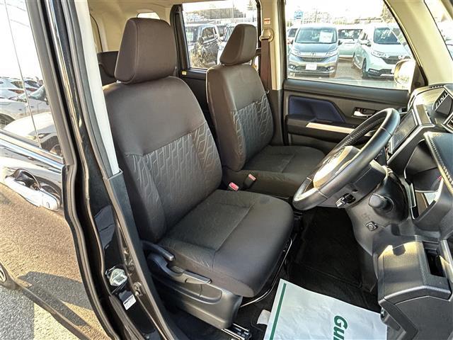 タンク カスタムＧ　純正９インチナビ　フルセグＴＶ　ＢＴオーディオ　ＣＤ／ＤＶＤ　バックカメラ　ＥＴＣ　ステアリングスイッチ　クルーズコントロール　スマートアシスト　モデリスタエアロ　両側パワスラ　オートハイビーム（26枚目）