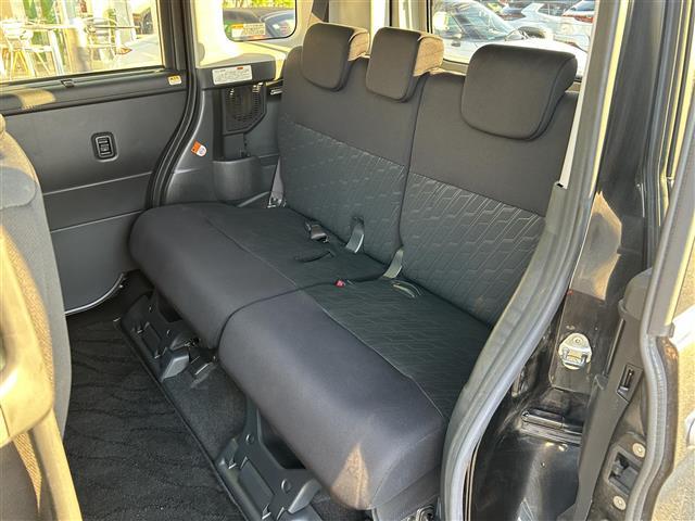 タンク カスタムＧ　純正９インチナビ　フルセグＴＶ　ＢＴオーディオ　ＣＤ／ＤＶＤ　バックカメラ　ＥＴＣ　ステアリングスイッチ　クルーズコントロール　スマートアシスト　モデリスタエアロ　両側パワスラ　オートハイビーム（29枚目）