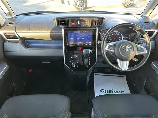 タンク カスタムＧ　純正９インチナビ　フルセグＴＶ　ＢＴオーディオ　ＣＤ／ＤＶＤ　バックカメラ　ＥＴＣ　ステアリングスイッチ　クルーズコントロール　スマートアシスト　モデリスタエアロ　両側パワスラ　オートハイビーム（41枚目）