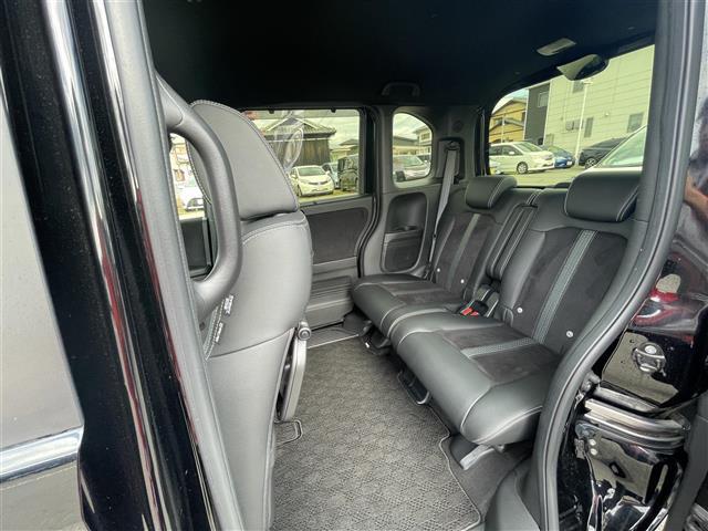 N-BOXカスタム Lターボ 純正ナビSDナビ8インチ フルセグ Bluetooth アップルカープレイ ETC 両側パワースライド バックカメラ クルーズコントロール シートヒーター ステアリングスイッチ 純正フロアマット(30枚目)