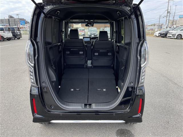 N-BOXカスタム Lターボ 純正ナビSDナビ8インチ フルセグ Bluetooth アップルカープレイ ETC 両側パワースライド バックカメラ クルーズコントロール シートヒーター ステアリングスイッチ 純正フロアマット(32枚目)