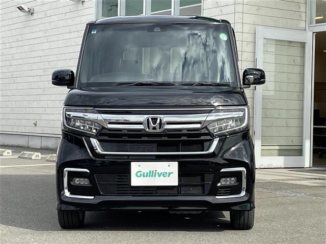 N-BOXカスタム Lターボ 純正ナビSDナビ8インチ フルセグ Bluetooth アップルカープレイ ETC 両側パワースライド バックカメラ クルーズコントロール シートヒーター ステアリングスイッチ 純正フロアマット(35枚目)