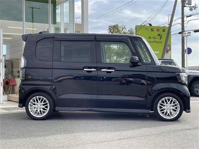 N-BOXカスタム Lターボ 純正ナビSDナビ8インチ フルセグ Bluetooth アップルカープレイ ETC 両側パワースライド バックカメラ クルーズコントロール シートヒーター ステアリングスイッチ 純正フロアマット(37枚目)