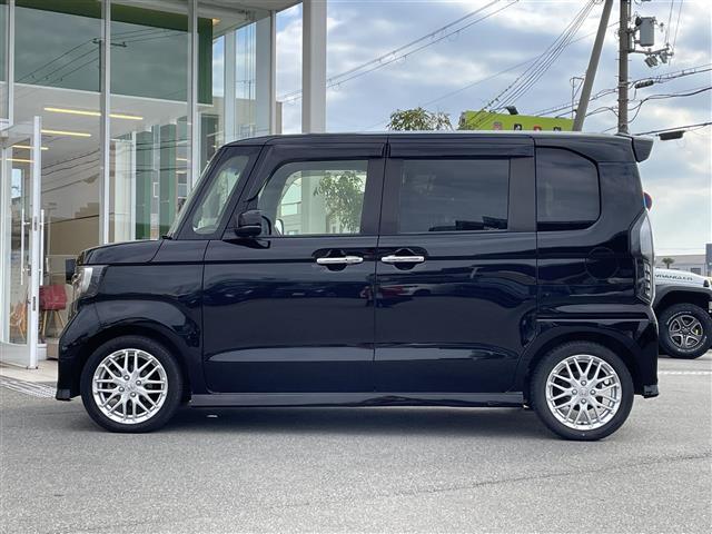 N-BOXカスタム Lターボ 純正ナビSDナビ8インチ フルセグ Bluetooth アップルカープレイ ETC 両側パワースライド バックカメラ クルーズコントロール シートヒーター ステアリングスイッチ 純正フロアマット(38枚目)