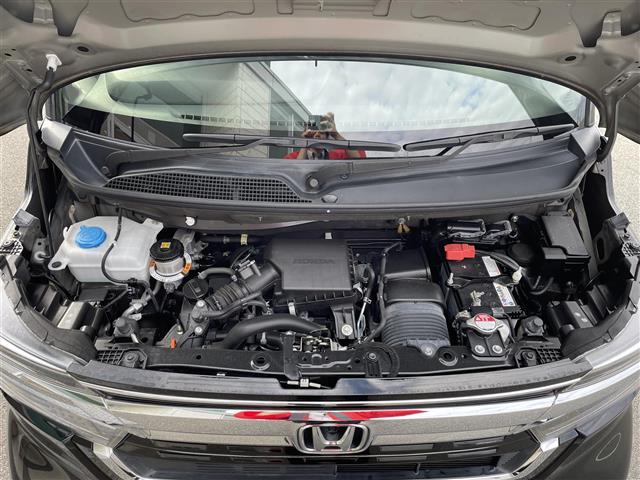 N-BOXカスタム Lターボ 純正ナビSDナビ8インチ フルセグ Bluetooth アップルカープレイ ETC 両側パワースライド バックカメラ クルーズコントロール シートヒーター ステアリングスイッチ 純正フロアマット(40枚目)