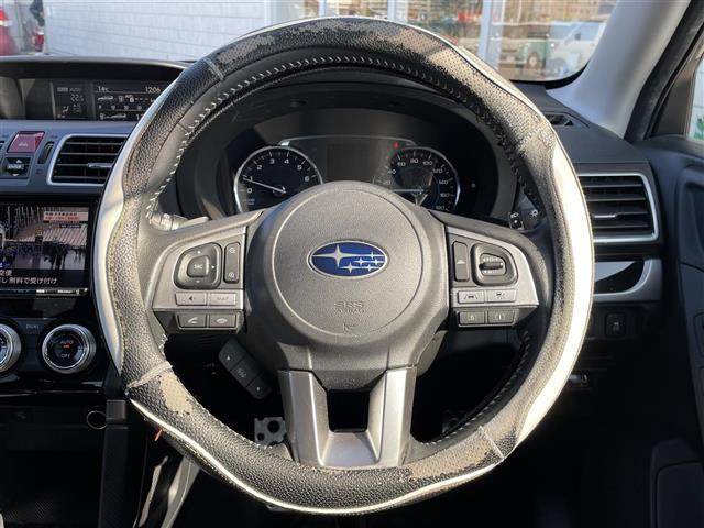 フォレスター Ｓ－リミテッド　純正ディーラーＯＰダイアトーンサウンドナビ　フルセグＴＶ　シートヒーター　Ｂｌｕｅｔｏｏｔｈオーディオ　バックカメラ　ＥＴＣ　ステアリングリモコン　クルーズコントロール（追従）　パドルシフト　４ＷＤ（6枚目）