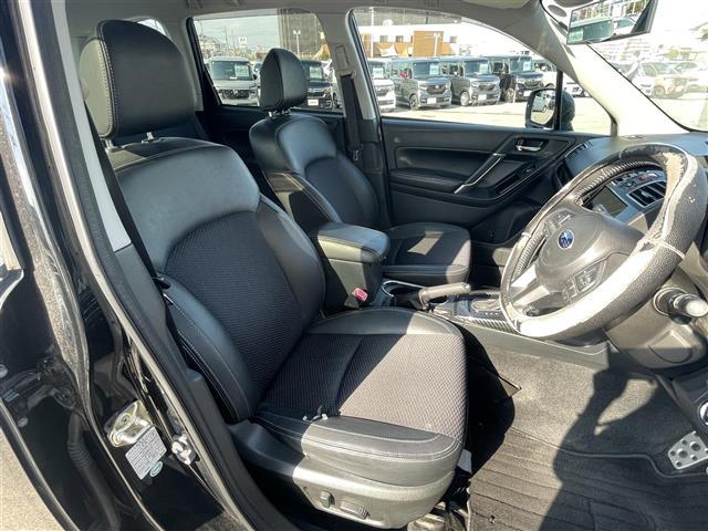 フォレスター Ｓ－リミテッド　純正ディーラーＯＰダイアトーンサウンドナビ　フルセグＴＶ　シートヒーター　Ｂｌｕｅｔｏｏｔｈオーディオ　バックカメラ　ＥＴＣ　ステアリングリモコン　クルーズコントロール（追従）　パドルシフト　４ＷＤ（27枚目）