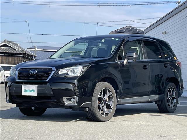 フォレスター Ｓ－リミテッド　純正ディーラーＯＰダイアトーンサウンドナビ　フルセグＴＶ　シートヒーター　Ｂｌｕｅｔｏｏｔｈオーディオ　バックカメラ　ＥＴＣ　ステアリングリモコン　クルーズコントロール（追従）　パドルシフト　４ＷＤ（33枚目）