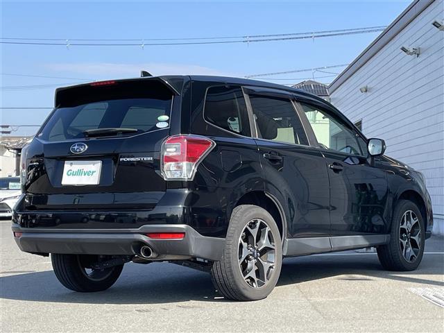 フォレスター Ｓ－リミテッド　純正ディーラーＯＰダイアトーンサウンドナビ　フルセグＴＶ　シートヒーター　Ｂｌｕｅｔｏｏｔｈオーディオ　バックカメラ　ＥＴＣ　ステアリングリモコン　クルーズコントロール（追従）　パドルシフト　４ＷＤ（34枚目）