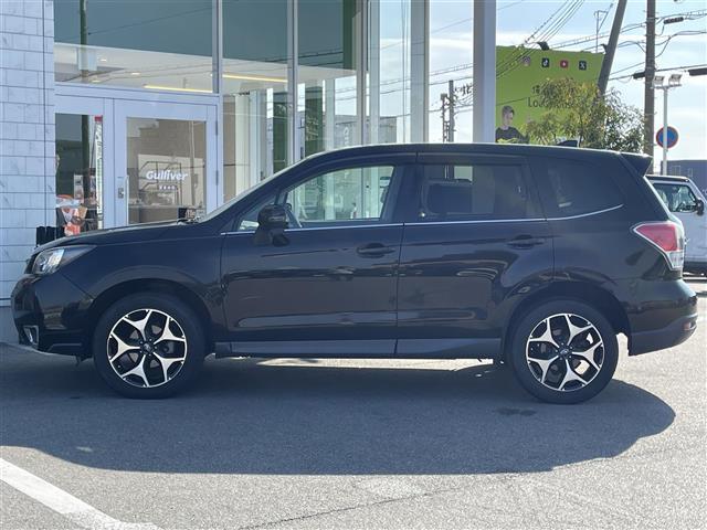 フォレスター Ｓ－リミテッド　純正ディーラーＯＰダイアトーンサウンドナビ　フルセグＴＶ　シートヒーター　Ｂｌｕｅｔｏｏｔｈオーディオ　バックカメラ　ＥＴＣ　ステアリングリモコン　クルーズコントロール（追従）　パドルシフト　４ＷＤ（37枚目）