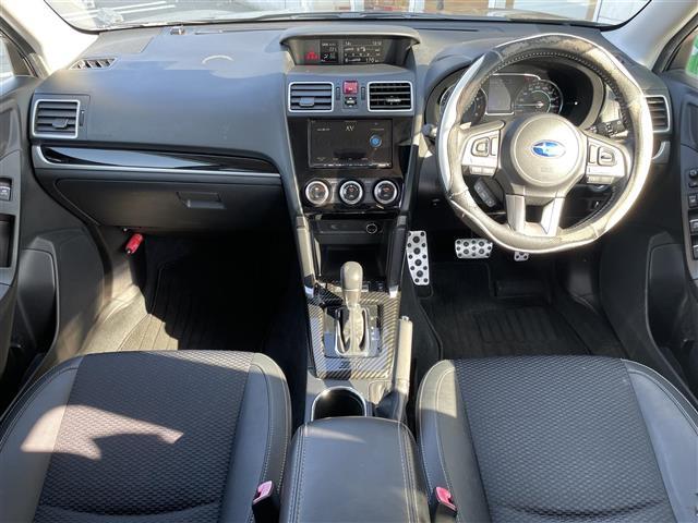 フォレスター Ｓ－リミテッド　純正ディーラーＯＰダイアトーンサウンドナビ　フルセグＴＶ　シートヒーター　Ｂｌｕｅｔｏｏｔｈオーディオ　バックカメラ　ＥＴＣ　ステアリングリモコン　クルーズコントロール（追従）　パドルシフト　４ＷＤ（42枚目）