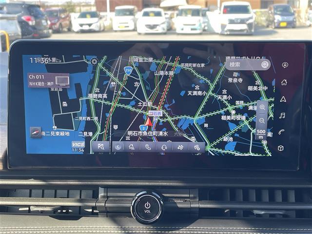 セレナ マルチベッド　ｅ－パワーＨＷＳ　Ｖ　メーカーＯＰ１２インチナビ　リアマルチべッド　アラウンドビューモニター　両側パワースライドドア　デジタルインナーミラー　シートヒーター　ステアリングヒーター　ＥＴＣ　Ｂｌｕｅｔｏｏｔｈ接続　フルセグ（3枚目）